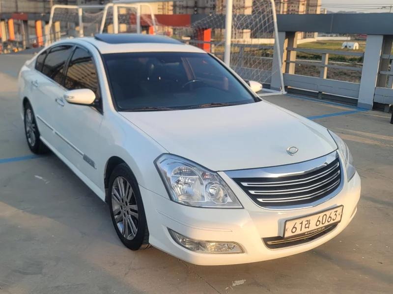 Renault Samsung SM7