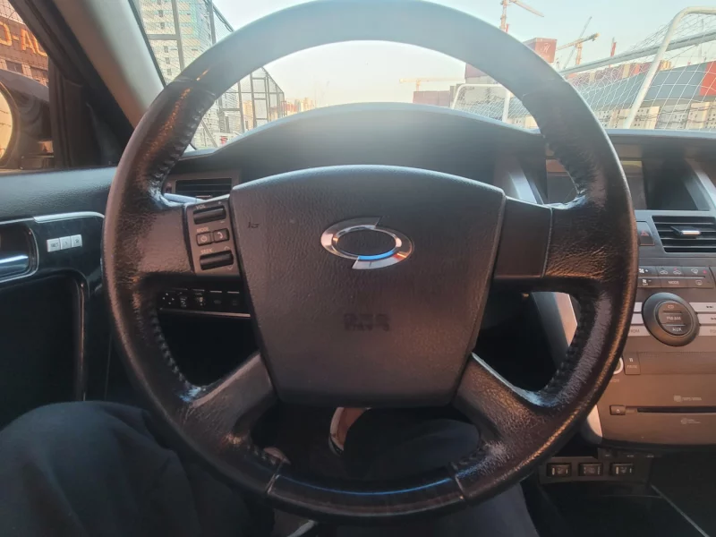 Renault Samsung SM7