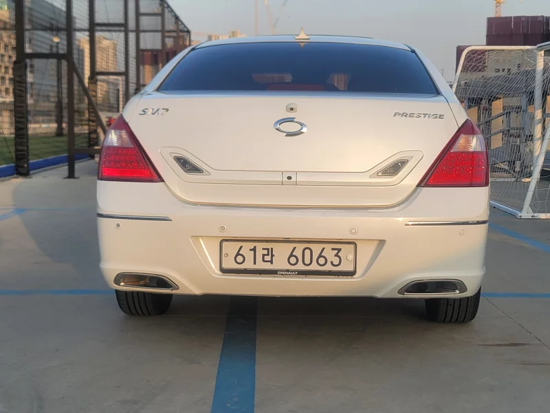 Renault Samsung SM7