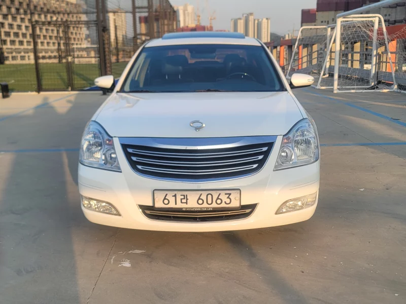 Renault Samsung SM7