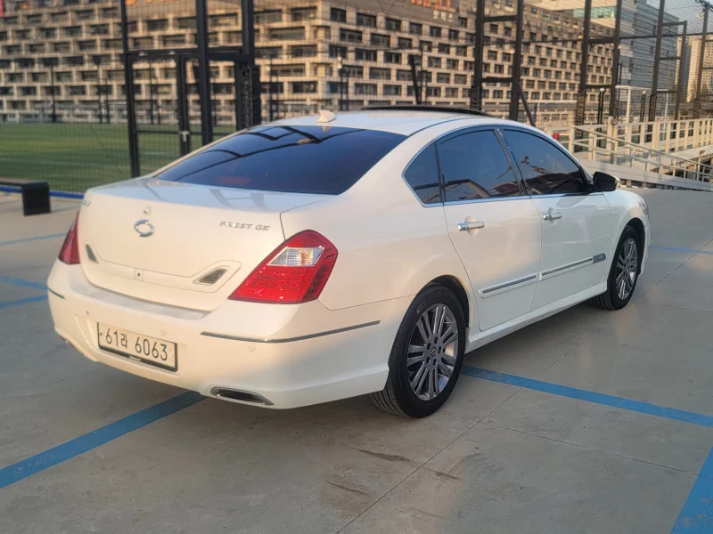 Renault Samsung SM7