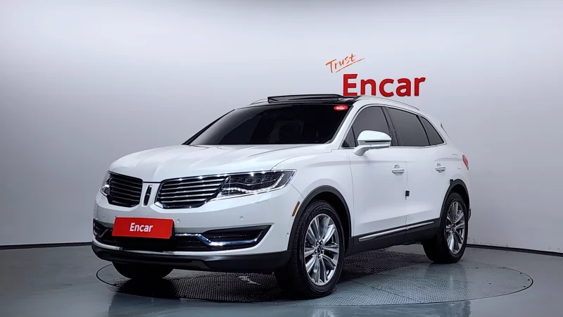 Lincoln MKX