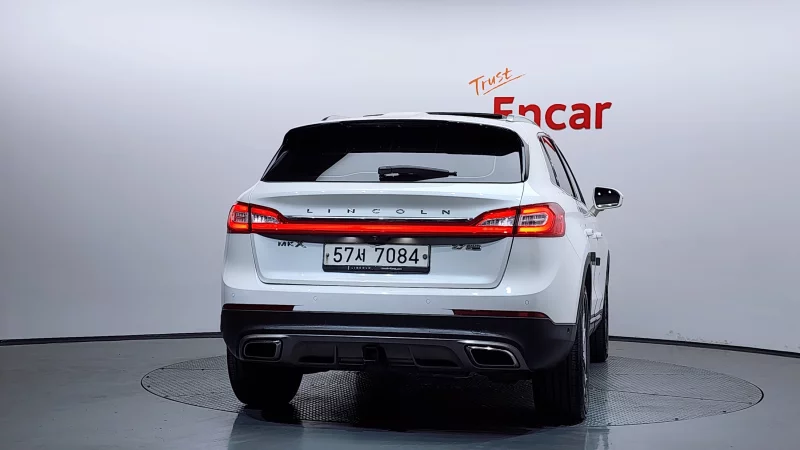 Lincoln MKX