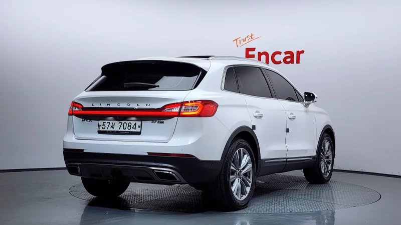 Lincoln MKX