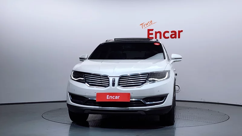 Lincoln MKX