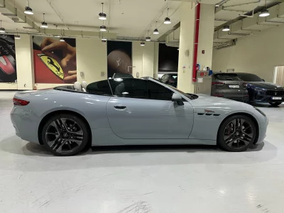 Maserati Gran Cabrio