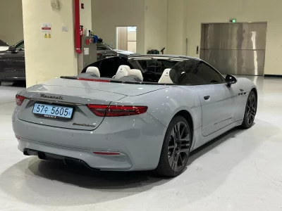 Maserati Gran Cabrio