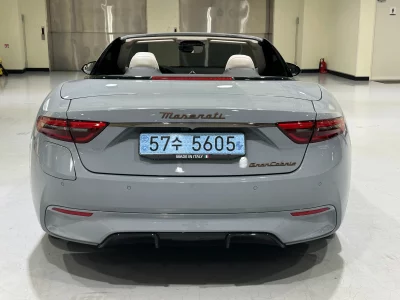 Maserati Gran Cabrio