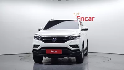 SsangYong Rexton Sports