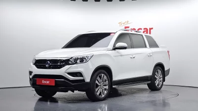 SsangYong Rexton Sports