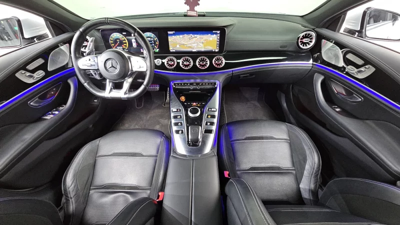 Mercedes-Benz AMG GT