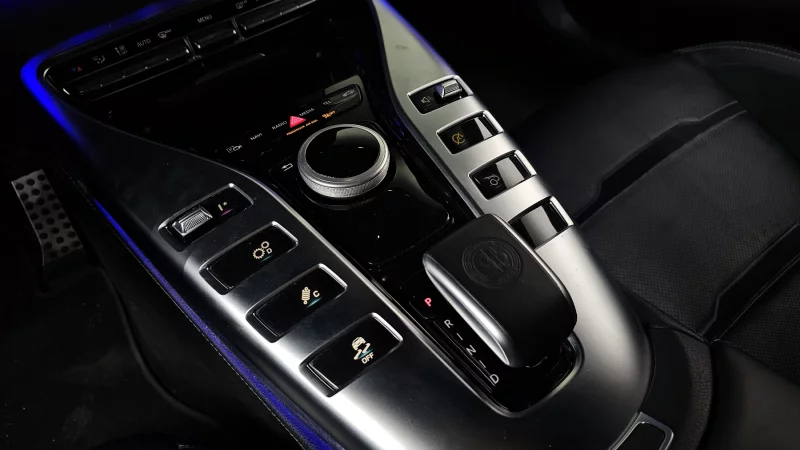 Mercedes-Benz AMG GT