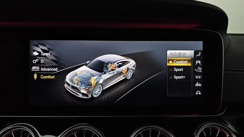 Mercedes-Benz AMG GT