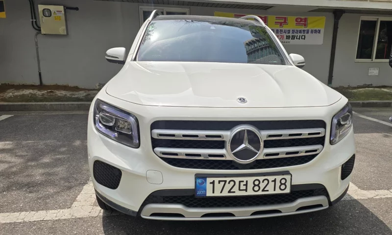 Mercedes-Benz GLB-Class