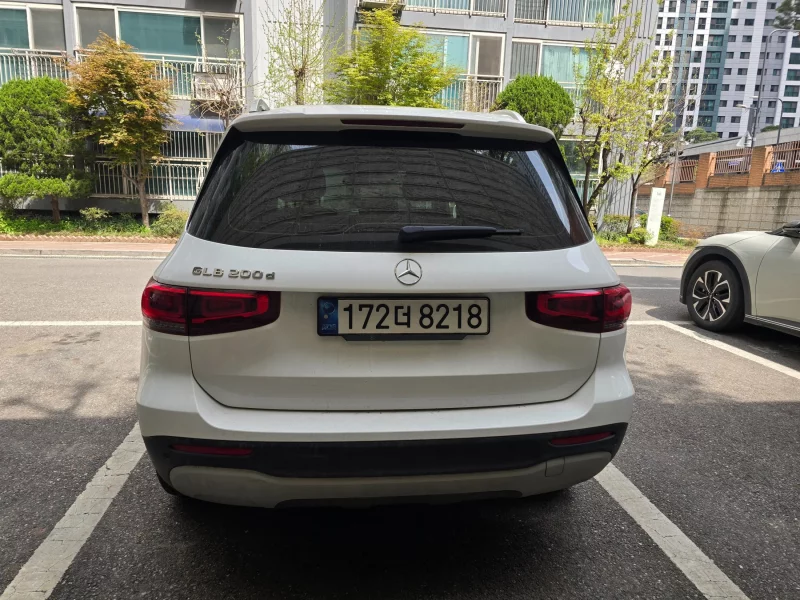 Mercedes-Benz GLB-Class