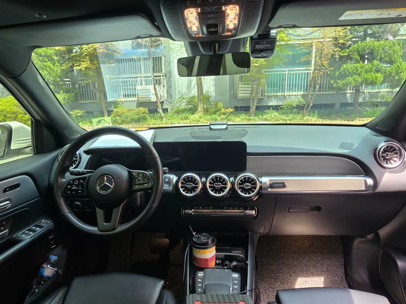 Mercedes-Benz GLB-Class