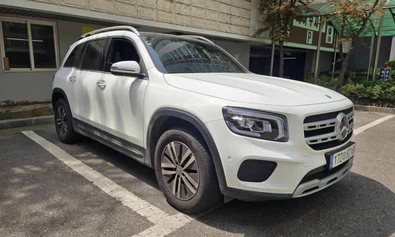 Mercedes-Benz GLB-Class