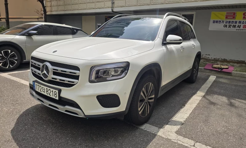 Mercedes-Benz GLB-Class