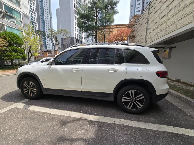 Mercedes-Benz GLB-Class