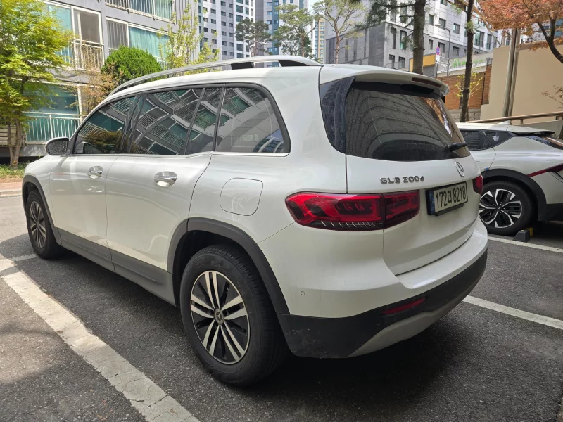 Mercedes-Benz GLB-Class