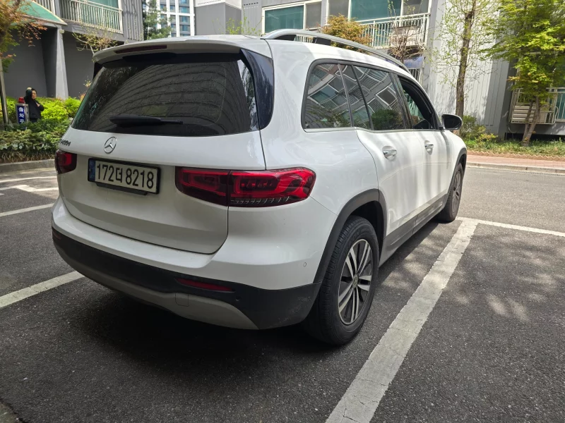 Mercedes-Benz GLB-Class