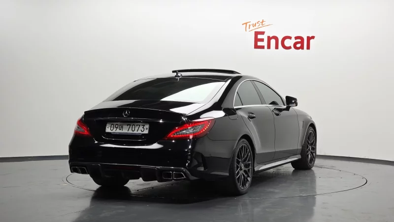 Mercedes-Benz CLS-Class