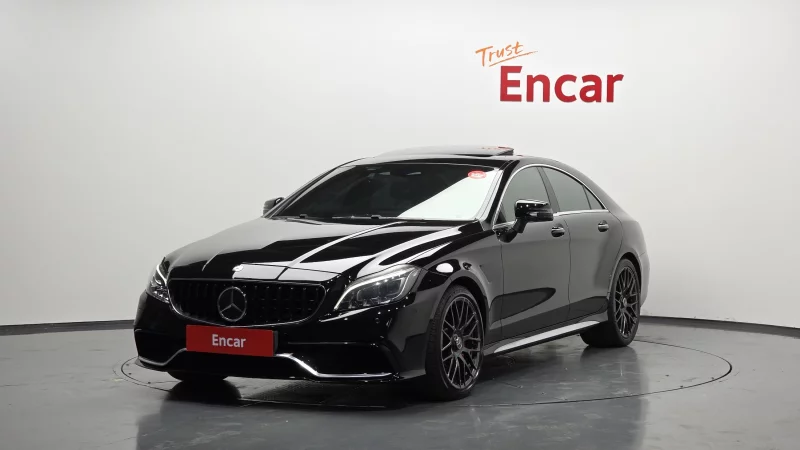 Mercedes-Benz CLS-Class