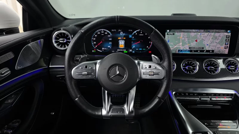 Mercedes-Benz AMG GT