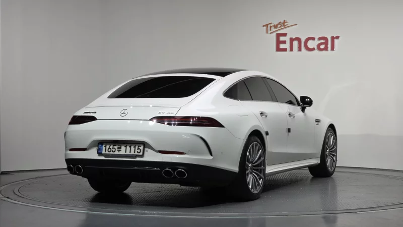 Mercedes-Benz AMG GT