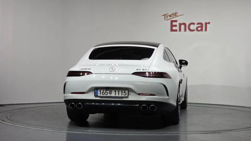 Mercedes-Benz AMG GT