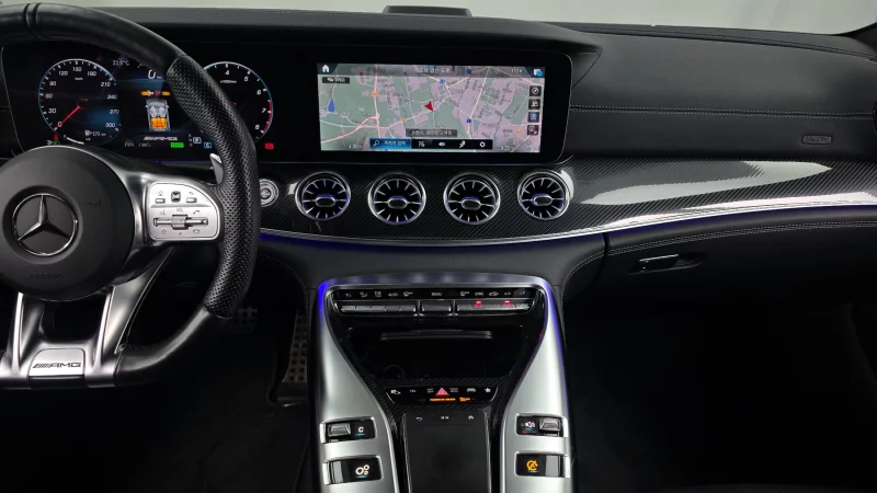 Mercedes-Benz AMG GT