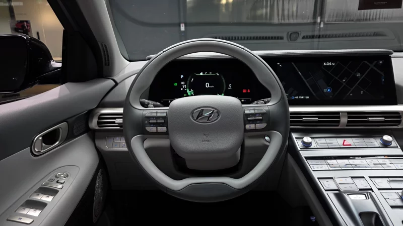 Hyundai Nexo