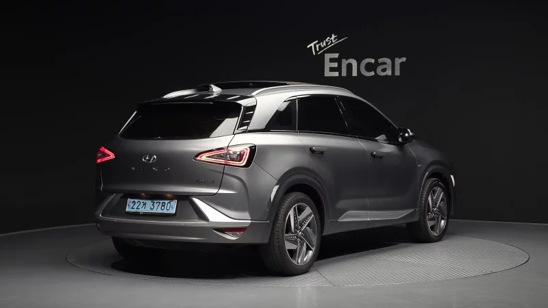 Hyundai Nexo