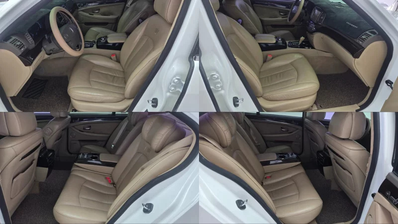 SsangYong Chairman W