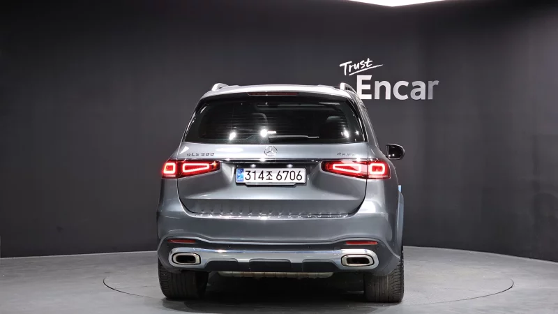 Mercedes-Benz GLS-Class