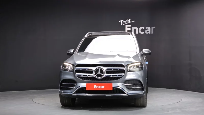 Mercedes-Benz GLS-Class