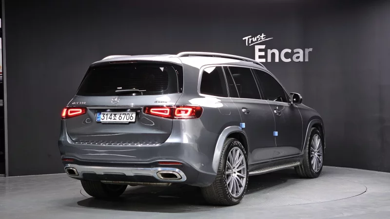 Mercedes-Benz GLS-Class