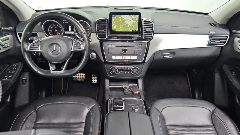Mercedes-Benz GLE-Class