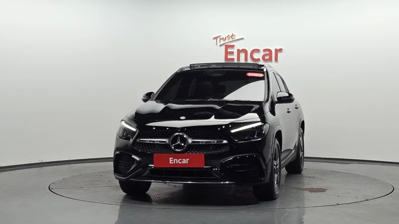 Mercedes-Benz GLA-Class