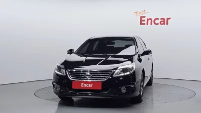 Renault SM5