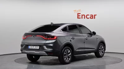 Renault XM3