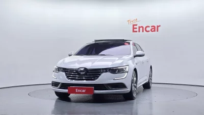 Renault SM6