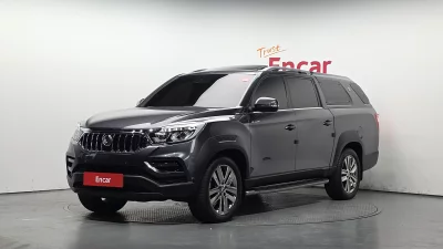 SsangYong Rexton Sports Khan