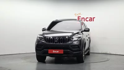 SsangYong Rexton Sports Khan