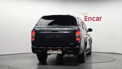 SsangYong Rexton Sports Khan