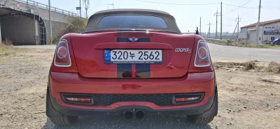 MINI Roadster