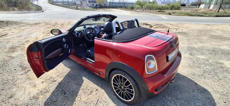 MINI Roadster