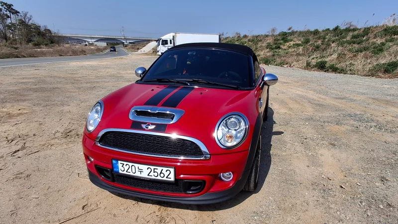 MINI Roadster