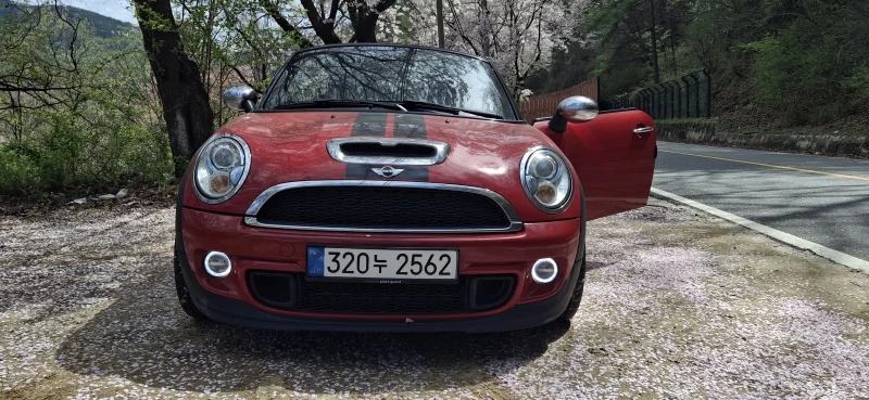 MINI Roadster