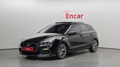 Hyundai I30